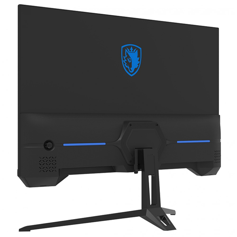 SADES SL-SEALION PRO SA-F04F24B 24'' FHD 144Hz 1MS IPS FLAT GAMING MONITOR - BLACK SADES SL-SEALION PRO SA-F04F24B 24'' FHD 144Hz 1MS IPS FLAT GAMING MONITOR - BLACK